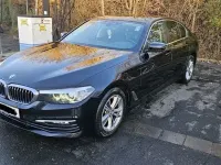 Gebraucht BMW 520 190 PS (139 kW) 2019 Schwarz Limousine