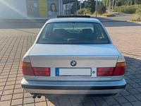 Gebraucht BMW 530 Performance 218 PS (160 kW) 1993 Silber Limousine