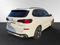 Gebraucht BMW X5 M Sport 352 PS (258 kW) 2025 Alpinweiß SUV
