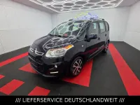 Gebraucht Citroën C3 Picasso 92 PS (67 kW) 2015 Blau Van / Kleinbus