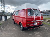 Gebraucht VW T3 70 PS (51 kW) 1985 Rot Van