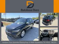 Gebraucht VW Tiguan Life 150 PS (110 kW) 2025 Deep black SUV