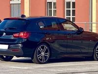 gebraucht BMW 120 120 i Aut. Edition M Sport Shadow