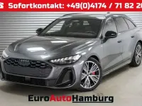 Neu Audi A5 S-Line 204 PS (150 kW) 2026 Daytonagrau metallic (6y) Kombi