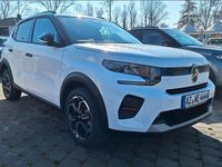 Neu Citroën C3 101 PS (74 kW) 2026 Weiß SUV