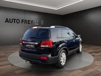Gebraucht Kia Sorento Vision 197 PS (144 kW) 2013 Schwarz SUV