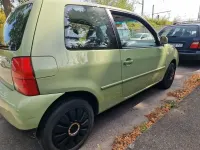 Gebraucht VW Lupo Comfortline 75 PS (55 kW) 2002 Grün Kleinwagen