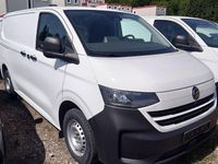 Neu VW Transporter 110 PS (80 kW) 2026 Weiß Van