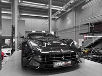 Gebraucht Ferrari F12 741 PS (545 kW) 2015 Schwarz Coupé