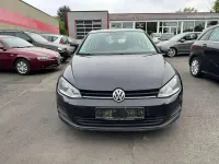 Second-hand VW Golf VII Trendline 86 CP (63 kW) 2012 Negru Hatchback
