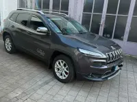 Gebraucht Jeep Cherokee 170 PS (125 kW) 2014 Grau SUV