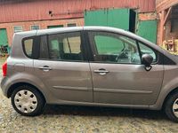 Gebraucht Renault Modus 75 PS (55 kW) 2008 Grau Van / Kleinbus