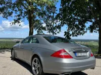Gebraucht Mercedes CLS350 Edition 292 PS (214 kW) 2010 Grau Coupé