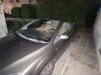 Gebraucht Ford Focus Cabriolet 136 PS (100 kW) 2008 Gold Cabrio