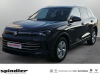 Neu VW Tiguan Elegance 150 PS (110 kW) 2026 Grau SUV