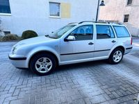 Gebraucht VW Bora 101 PS (74 kW) 2000 Silber Kombi