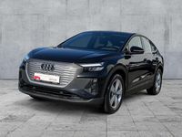 Gebraucht Audi Q4 e-tron 210 kW (286 PS) 2024 Mythosschwarz metallic SUV