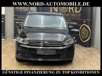 Używany VW Touran Active 150 KM (110 kW) 2021 Czarny Minivan