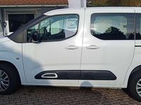 Gebraucht Citroën Berlingo Feel 110 PS (80 kW) 2022 Weiß Van / Kleinbus