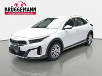 Gebraucht Kia XCeed Spirit 141 PS (103 kW) 2024 Weiß SUV