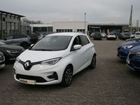 Gebraucht Renault Zoe Intens 50 kW (69 PS) 2022 Weiß (arktisweiß) Kleinwagen