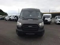 Neu Ford Transit Trend 131 PS (96 kW) 2026 Magneticgrau Van / Kleinbus