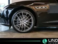 Gebraucht Maserati Quattroporte 430 PS (316 kW) 2018 Schwarz Limousine