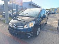 Gebraucht Citroën C4 Picasso Tendance 111 PS (81 kW) 2011 Schwarz Van / Kleinbus