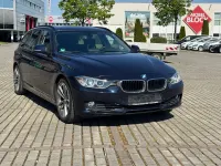 Second-hand BMW 320 184 CP (135 kW) 2015 Albastru Break
