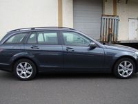 Gebraucht Mercedes C220 170 PS (125 kW) 2013 Grau Limousine