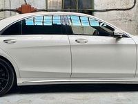 Gebraucht Mercedes S63 AMG AMG 585 PS (430 kW) 2014 Weiß Limousine