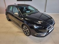 Neu Seat Leon FR 150 PS (110 kW) 2025 Schwarz Limousine