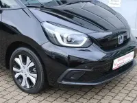 Gebraucht Honda Jazz Elegance 98 PS (72 kW) 2021 Crystal black p. Kleinwagen