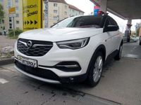 gebraucht Opel Grandland X 1,5D Ultimate Auto Navi/Leder/AHK/Me
