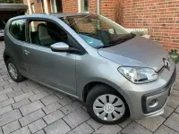 Gebraucht VW up! 68 PS (50 kW) 2018 Grau Kleinwagen