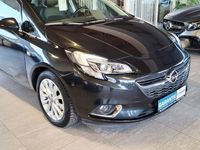 Gebraucht Opel Corsa Innovation 90 PS (66 kW) 2015 Schwarz Limousine