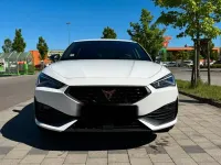 Usata Cupra Leon VZ 245 CV (180 kW) 2021 Bianco Berlina