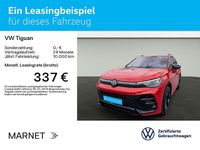 Gebraucht VW Tiguan Style 150 PS (110 kW) 2024 Rot SUV