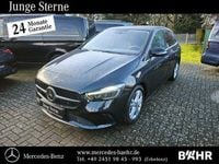 Gebraucht Mercedes B250 Progressive 224 PS (164 kW) 2024 Schwarz Kleinwagen