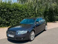 Gebraucht Audi A6 S-Line 170 PS (125 kW) 2007 Kombi