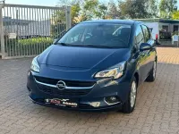 Gebraucht Opel Corsa Innovation 90 PS (66 kW) 2016 Knit blue Kleinwagen