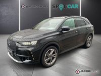 Gebraucht DS Automobiles DS7 Crossback 300 PS (220 kW) 2022 Schwarz SUV