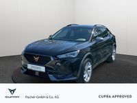Gebraucht Cupra Formentor Basis 150 PS (110 kW) 2024 Schwarz SUV