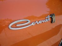 Gebraucht Dodge Coronet 370 PS (272 kW) 1966 Orange Coupé