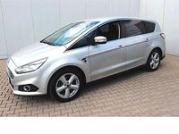 Second-hand Ford S-MAX S 150 CP (110 kW) 2015 Argintiu Monovolum