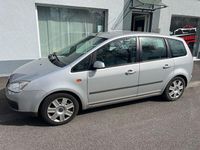 Gebraucht Ford C-MAX Trend 101 PS (74 kW) 2004 Silber Van / Kleinbus