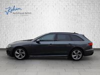 Gebraucht Audi A4 S-Line 150 PS (110 kW) 2020 Daytonagrau perleffekt Kombi
