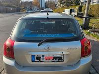 Gebraucht Toyota Corolla Executive 110 PS (80 kW) 2005 Silber Limousine