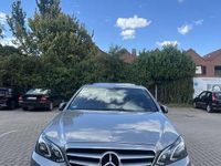 Gebraucht Mercedes E250 204 PS (150 kW) 2014 Grau Limousine