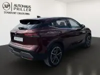 Gebraucht Nissan Qashqai Tekna 158 PS (116 kW) 2023 Burgundy SUV